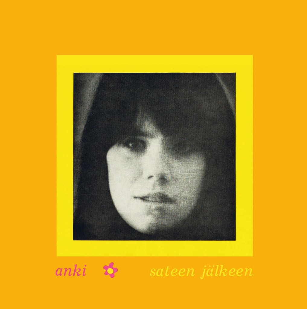 Anki "Sateen Jälkeen" LP
