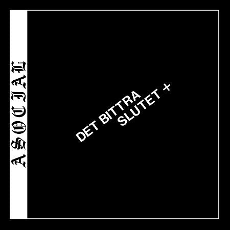 Asocial "Det Bittra Slutet +" 2xLP