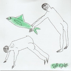 BB Eye "S/T" 7"