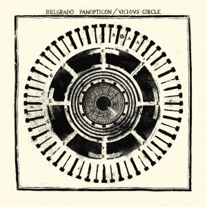 Belgrado "Vicious Circle" 7"