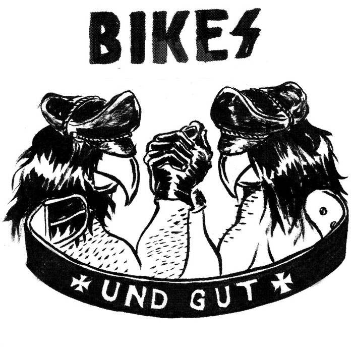 Bikes "Two Mice" 7"