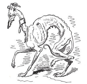Borzoi "Surrender The Farm" 7"
