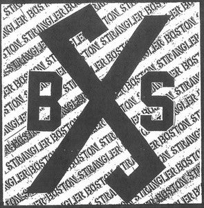 Boston Strangler "Outcast" LP