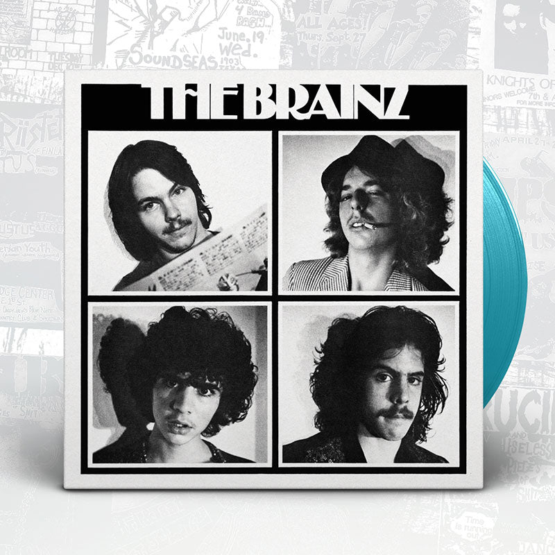 Brainz , The "S/T" 7"