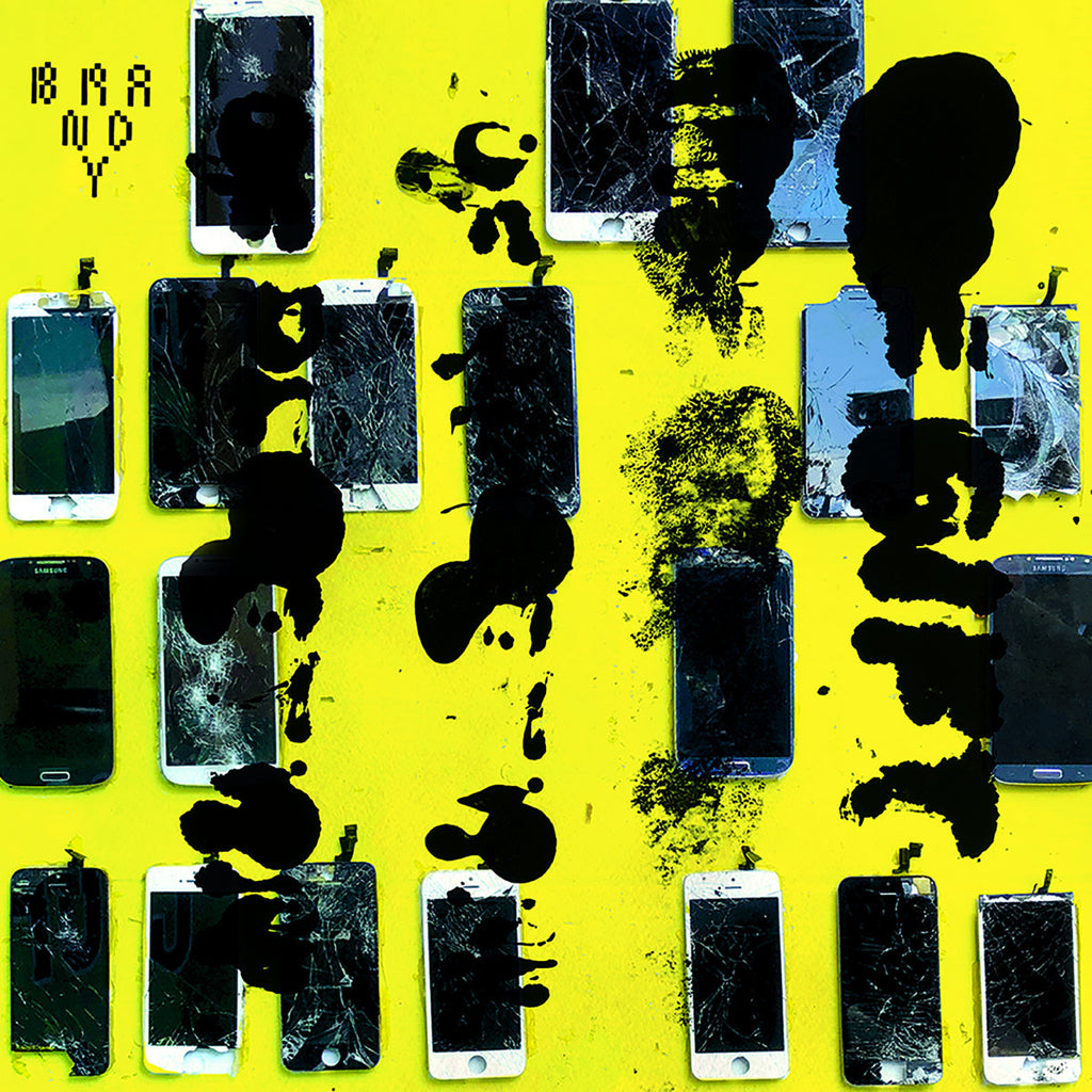 Brandy "Gift If Repetition"  lp