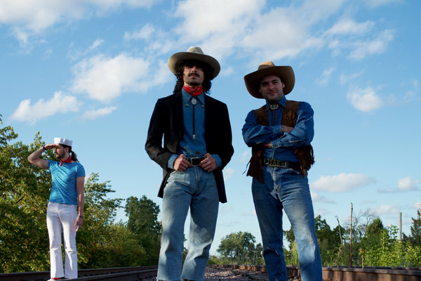 NANCY "Goes Country" LP