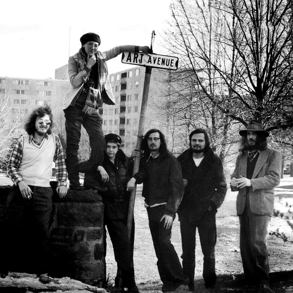 Dancing Cigarettes "Dance Dogs Dance" LP