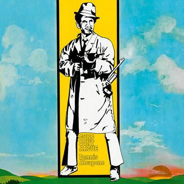 Dennis Alcapone "Guns Don't Argue" LP