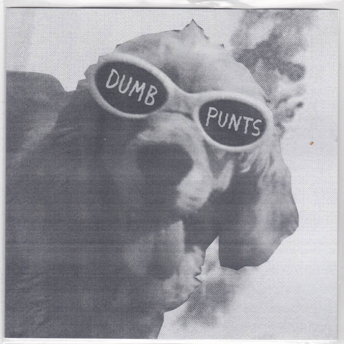 Dumb Punts "S/T" 7"