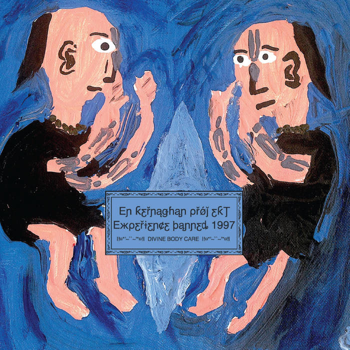 En Kernaghan Band "Divine Body Care" 7"