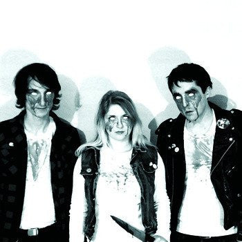 Feral Trash "Dead Eyes" 7"