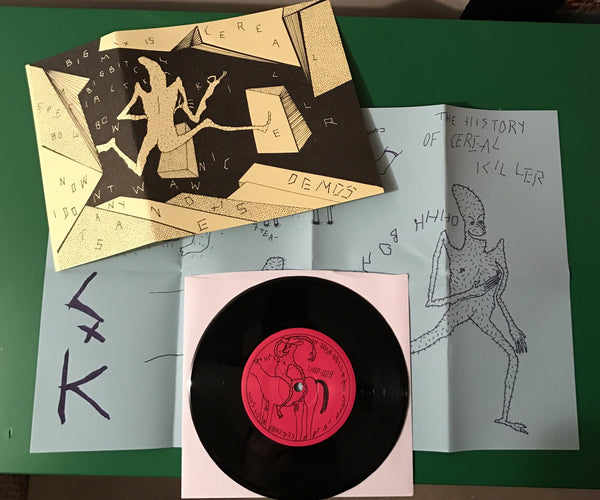Cereal Killer "Demos" 7"