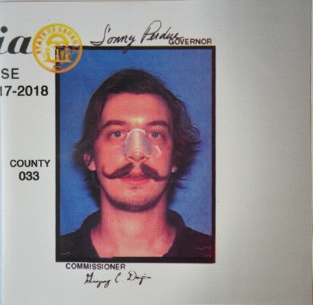 Gentleman Jesse & His Men "You've Got The Wrong Man" 7"