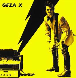 Geza X "Practicing Mice / Me No Wanna Be"