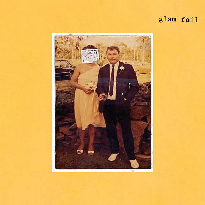 Glam Fail "Cyclone Rodney" 7"