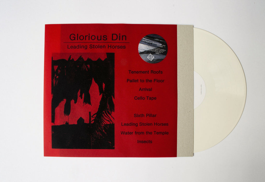 Glorious Din "Leading Stolen Horses" LP