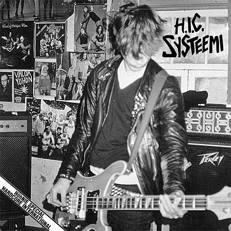 H.I.C. Systeemi "Total Blackout" LP