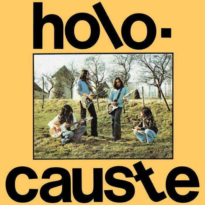 Holocauste "Hard Life" 7"