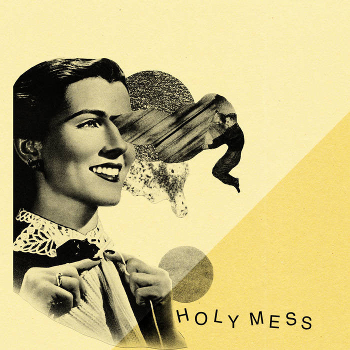 Pale Kids "Holy Mess" 7"