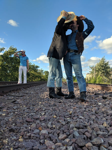 NANCY "Goes Country" LP