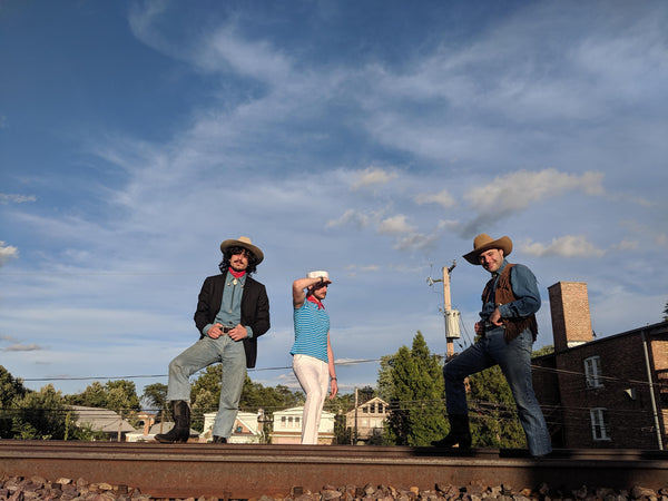 NANCY "Goes Country" LP