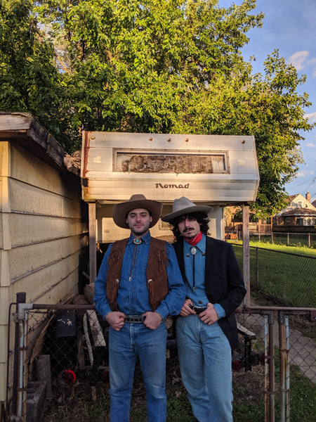 NANCY "Goes Country" LP