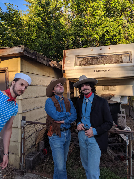 NANCY "Goes Country" LP