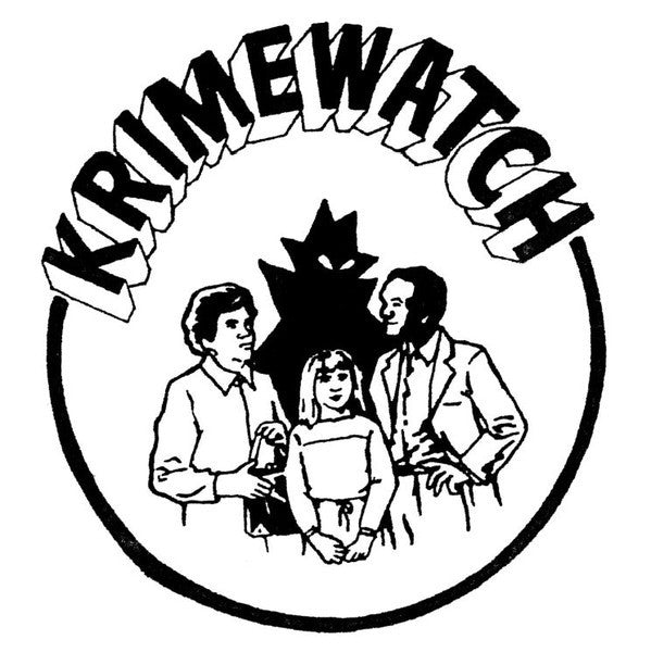 Krimewatch "Machismo / New York Nightmare" Flexi 7"