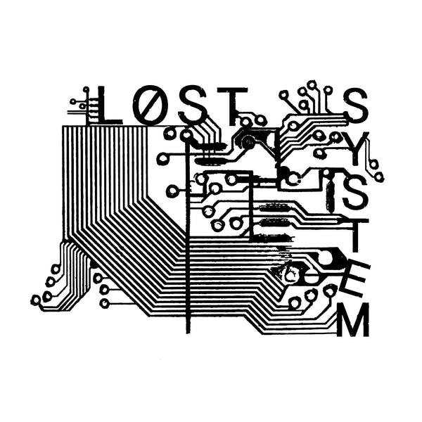 Lost System "No Meaning No Culture" 7"