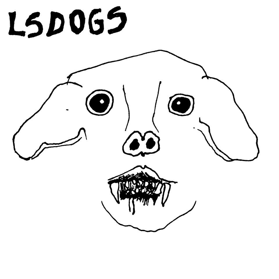 LSDogs "Creeps" 7"