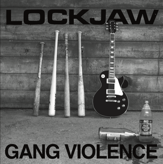 Lockjaw "Gang Violence" LP