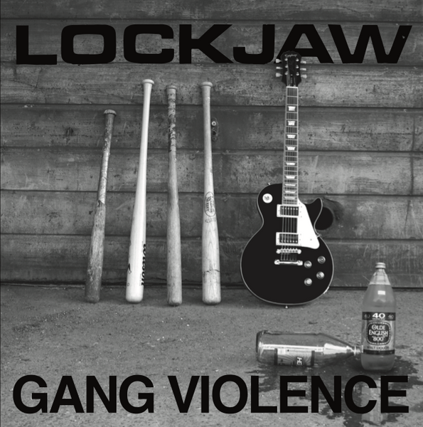 Lockjaw "Gang Violence" LP