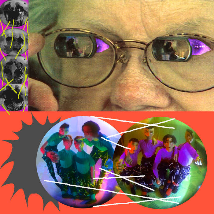 Macula Dog "Why Do You Look Like Your Dog?" LP