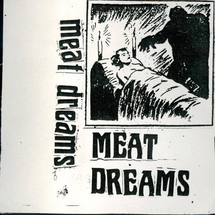 Meat Dreams "Blow Blood Cassingle" Cass