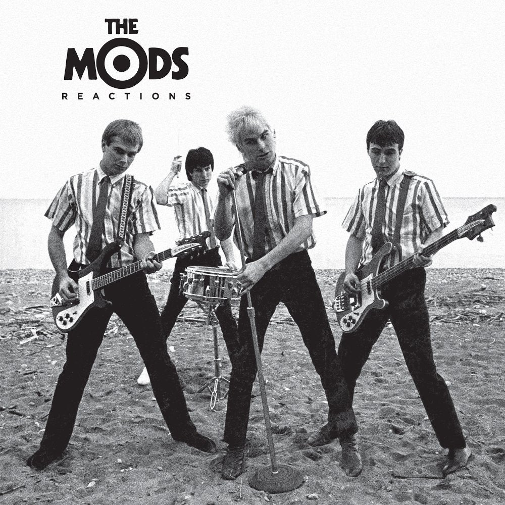 Mods , The "Reactions" LP