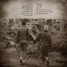 NO FUCK BÉBÉ "No Fuck Bébé" LP