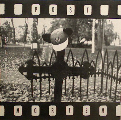 Pyhäkoulu "Post Mortem" LP