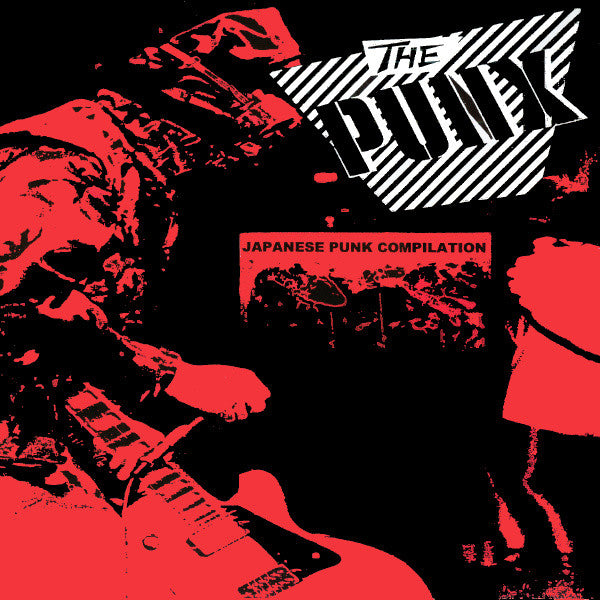V/A "The Punx" LP