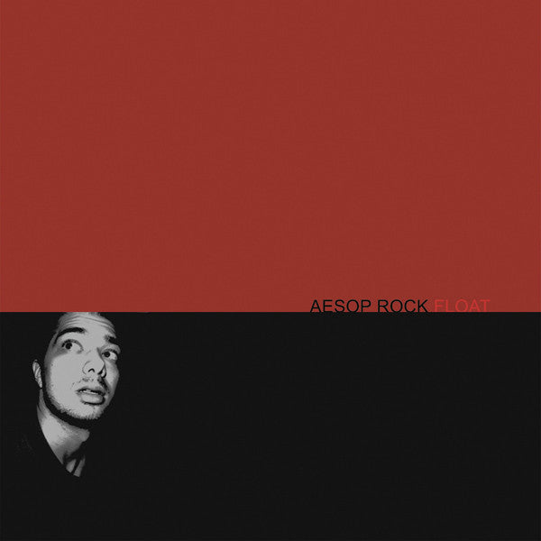 Aesop Rock "Float" 2xLP COLOR VINYL