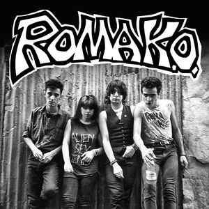 Roma K.O. "Demo 1988" LP