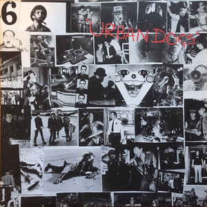 Urban Dogs "S/T + Bonus Album" 2xLP