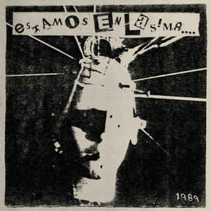 V/A "Estamos En La Sima" 2xLP