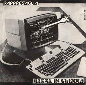Rappresaglia "Danza Di Guerra" 7"
