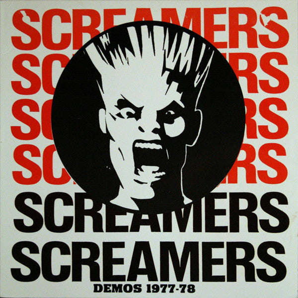Screamers "Demo 1977-78" LP
