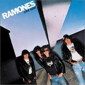 Ramones "Leave Home" LP