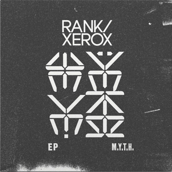 RANK / XEROX "M.Y.T.H." LP