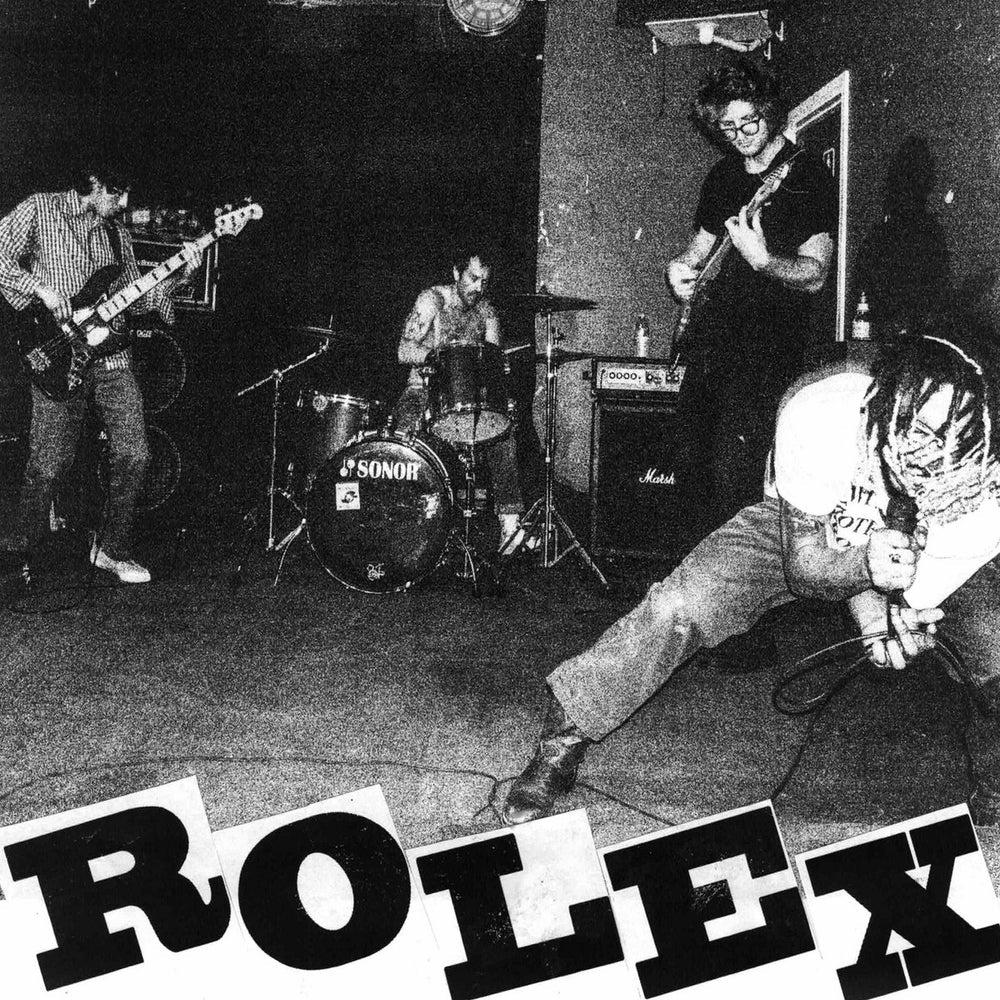 Rolex "I Hate The Beach"  7"