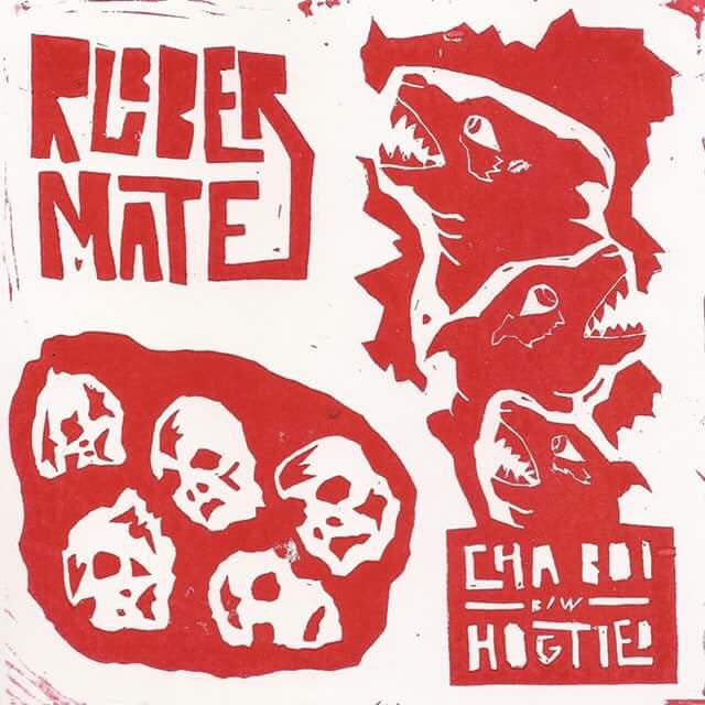 Rubber Mate "Cha Boi" 7"