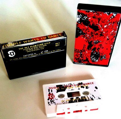 V/A Rudolf Wants To Dance Mixtape