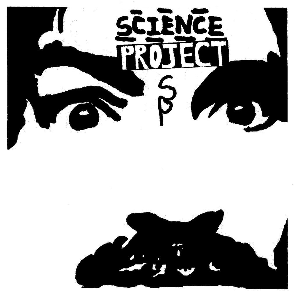 SCIENCE PROJECT "Basement Blues" 7"